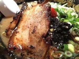 とんこつ一筋 一杯入魂 博多ラーメン 喜楽 林店