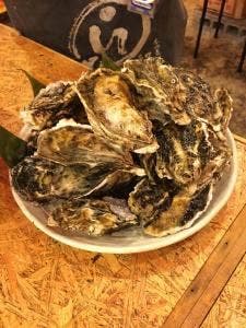 日比野市場鮮魚 浜焼きセンター