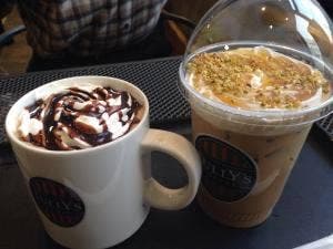 タリーズコーヒー 府立総合医療センター店