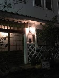 鷹匠庵