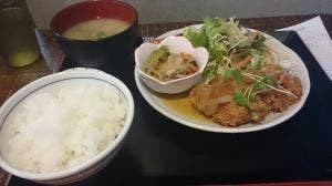 二番町 ステクル食堂