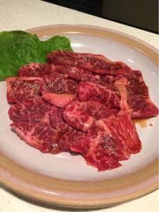 焼肉香蘭 花園店