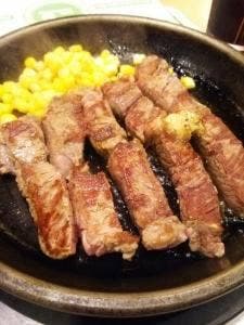 ペッパーランチ 越中島店