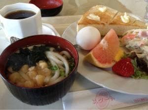うどん喫茶 スタート