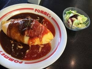 ポムの樹 セカンドキッチン リバーウォーク北九州店
