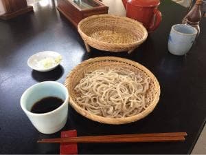 多助そば 湯津上屋