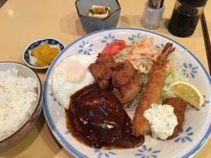 レストハウス しんとう