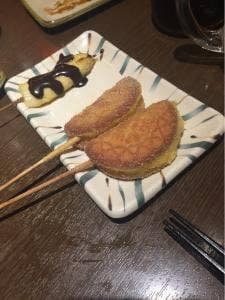 串カツ天下茶屋 カメちゃん 梅田茶屋町店