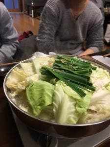 博多もつ鍋 真月