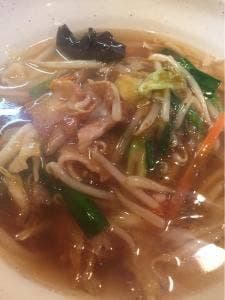 ラーメン一政
