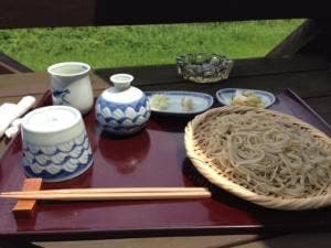 河辺の里 あが家