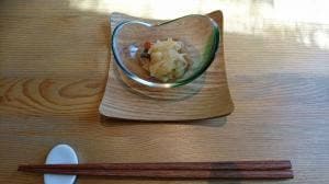 菜穀和食 むくび