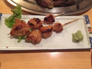 地鶏 あんどう