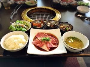 焼肉の名門 天壇 草津店