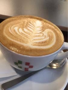 カフェチャオプレッソ 京都みやこみち店
