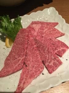 祇をん焼肉 茂