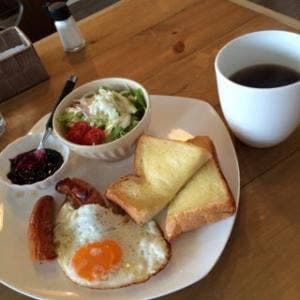ひばりカフェ