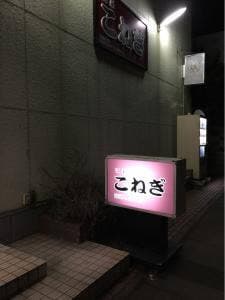 酒菜こねぎ