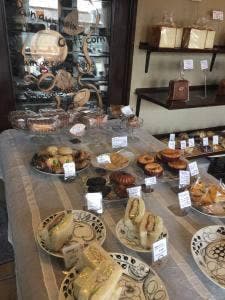 ブーランジェリー餡