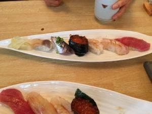 福鮨 柏警察署前店