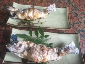 金剛屋お食事処