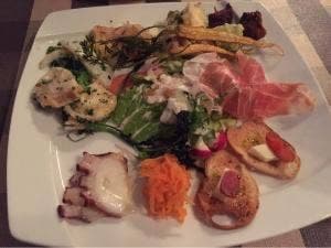 地中海レストラン ソレイユ