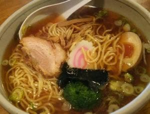 中華料理 ちちぶ飯店