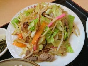 大八食堂