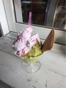 ジェラート マスモ