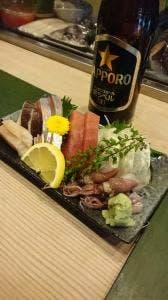 居酒屋魚市
