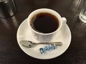 カフェ 久時 湯浅物産館