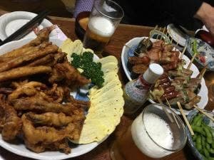 くし焼KONNO
