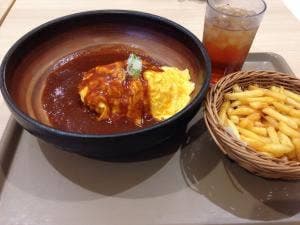 十六穀米オムライス&ドリア専門店 おむらいす亭 ゆめタウン光の森店