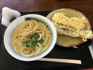 手打ちうどん 尾崎