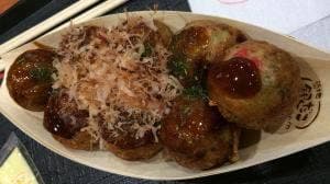 築地銀だこ イオン品川シーサイド店