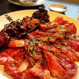 本格炭火焼舎 清香園 飯倉店