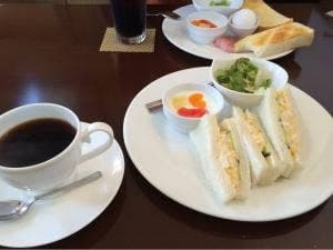 珈琲館エバーグリーン