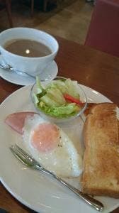 珈琲館 新倉敷店