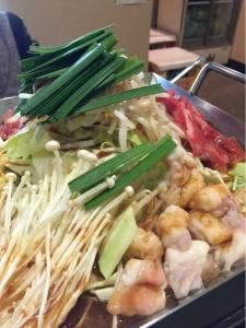 ホルモン 鉄板ダイニング 陣