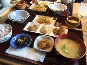 五ケ山豆腐