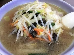 横浜たんめん Da栖