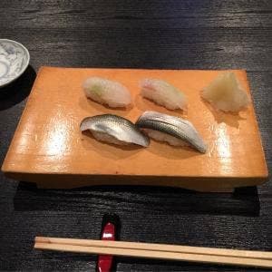 神楽坂鮨長