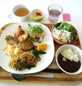 ジョイナムカフェ
