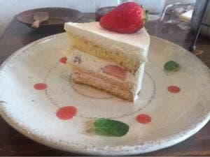 お茶とおやつ 和茶