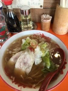 らーめんかふぇ ししまい