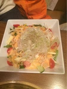 鍋と焼き肉 だるま