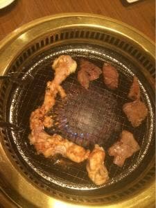 鍋と焼き肉 だるま