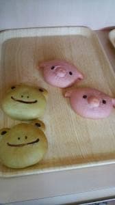 小さなパン屋さん MOMO