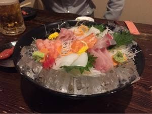 越前旬魚屋 一翔