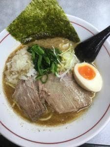 金ラーメン